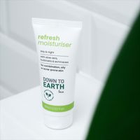 Down to Earth Refresh Moisturiser